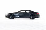 Mercedes-Benz S500 Coupe 4Matic by Brabus 2015 года